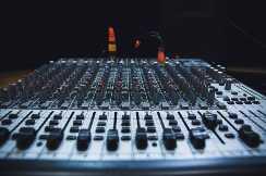 Sound Desk